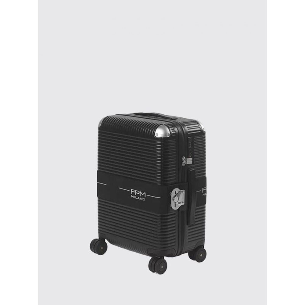 Fpm Milano Travel Bag Men Black
